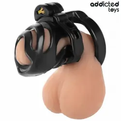 Addicted toys locked - eternal lock jaula para pene 9 cm