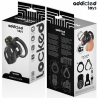Addicted toys locked - eternal lock jaula para pene 9 cm - 6