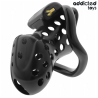 Addicted toys locked - chained hollow jaula para pene 10,5 cm - 2