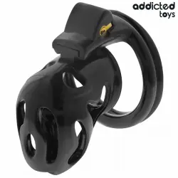 Addicted toys locked - sealed crypt jaula para pene 8 cm
