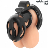 Addicted toys locked - sealed crypt jaula para pene 8 cm - 3