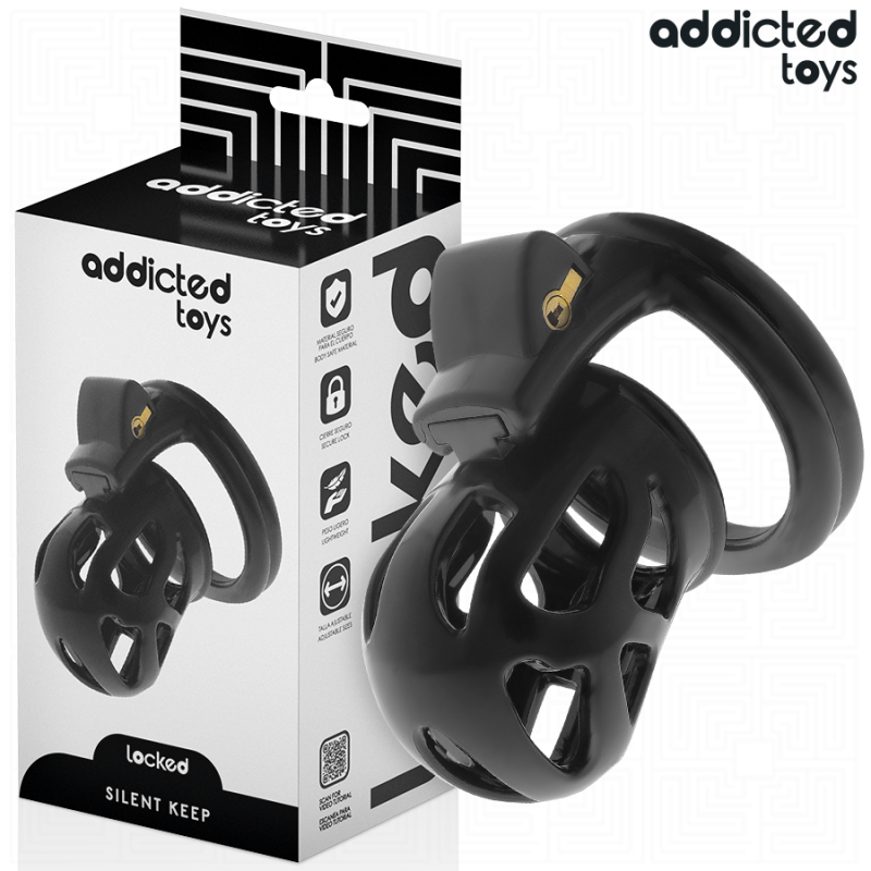 ADDICTED TOYS SET 4 ANILLOS PENE - Imagen 1 ADDICTED TOYS SET 4 ANILLOS PENE - Imagen 1