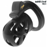 Addicted toys locked - silent keep jaula para pene 7,5 cm - 2