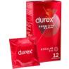 Durex sensitivo suave 12 uds - 1
