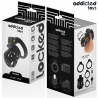 Addicted toys locked - silent keep jaula para pene 7,5 cm - 6