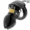 Addicted toys locked - chastity depths jaula para pene 7,5 cm - 2
