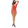 Passion - bs109 bosystocking mariposa rojo - 2