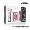 Bruma xperience - kit tentación dulce chicle con potenciador de orgasmos - 2
