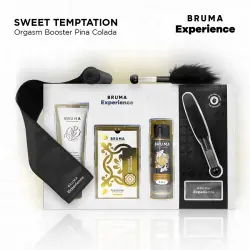 Bruma xperience - pack tentación dulce piña colada estimulante