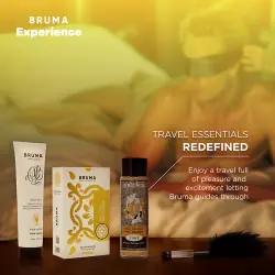 Bruma xperience - pack tentación dulce piña colada estimulante