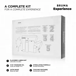 Bruma xperience - pack tentación dulce piña colada estimulante