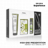 Bruma xperience - kit tentación dulce sandía vibro-orgásmica - 1