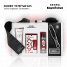 Bruma xperience - kit tentación dulce fresa vibro-orgásmica - 2