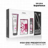 Bruma xperience - kit tentación dulce chicle vibro-orgásmica - 1
