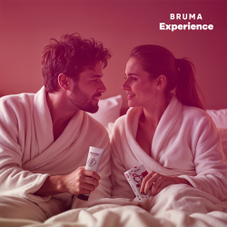 Bruma xperience - kit tentación dulce chicle vibro-orgásmica