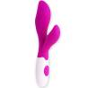 Vibrador rabbit Pretty Love Newman de frente