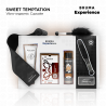 Bruma xperience - kit tentación dulce tarta americana vibro-orgásmica - 2