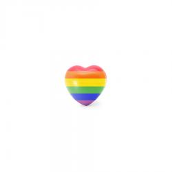 Pride - corazón lgtb anti-estrés