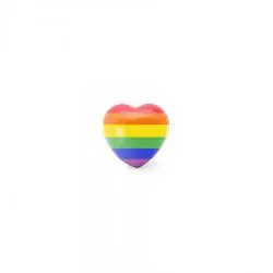 Pride - corazón lgtb anti-estrés