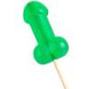 Secretplay - piruleta pene caramelo menta con efecto frío - 1