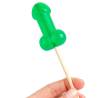 Secretplay - piruleta pene caramelo menta con efecto frío - 2