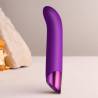 Rocks- off - chaiamo g vibrador g-spot morado - 2