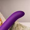 Rocks- off - chaiamo g vibrador g-spot morado - 4