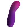 Rocks- off - glow girl vibe vibrador g-spot discreto morado - 1
