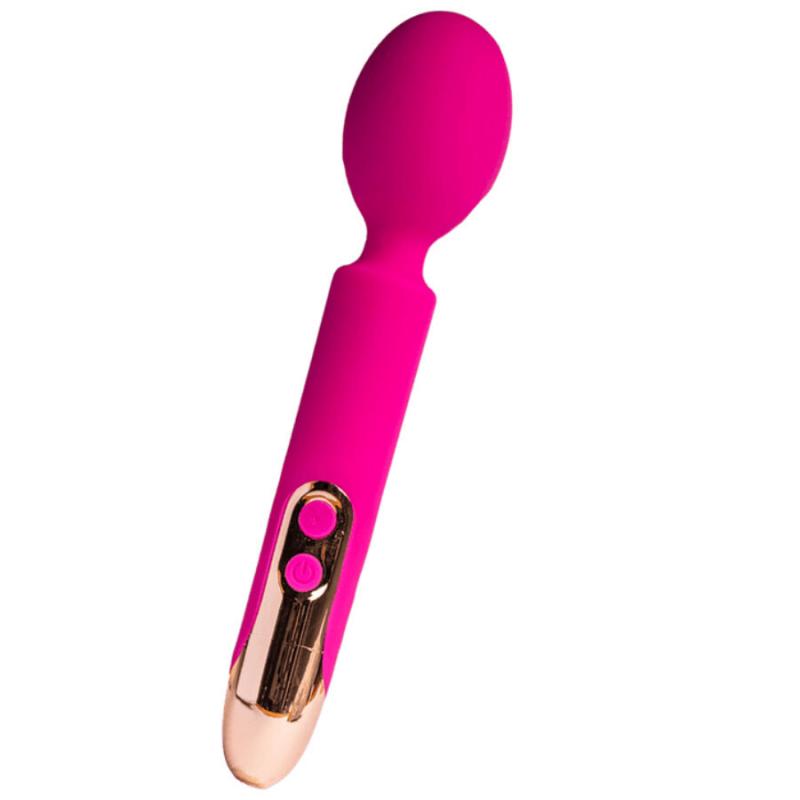 Rocks- off - oriel vibrador wand flexible fucsia Rocks- off - oriel vibrador wand flexible fucsia