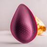 Rocks- off - knickerbocker glory vibrador discreet panty rosa - 3
