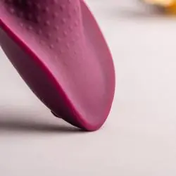 Rocks- off - knickerbocker glory vibrador discreet panty rosa