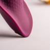 Rocks- off - knickerbocker glory vibrador discreet panty rosa - 4