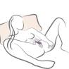 Rocks- off - knickerbocker glory vibrador discreet panty rosa - 6