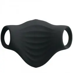Rocks- off - palm masturbador vibrador flexible negro