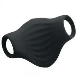 Rocks- off - palm masturbador vibrador flexible negro Rocks- off - palm masturbador vibrador flexible negro