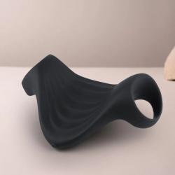 Rocks- off - palm masturbador vibrador flexible negro