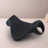 Rocks- off - palm masturbador vibrador flexible negro - 3