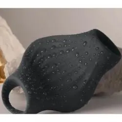 Rocks- off - palm masturbador vibrador flexible negro Rocks- off - palm masturbador vibrador flexible negro