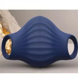 Rocks- off - palm masturbador vibrador flexible azul Rocks- off - palm masturbador vibrador flexible azul