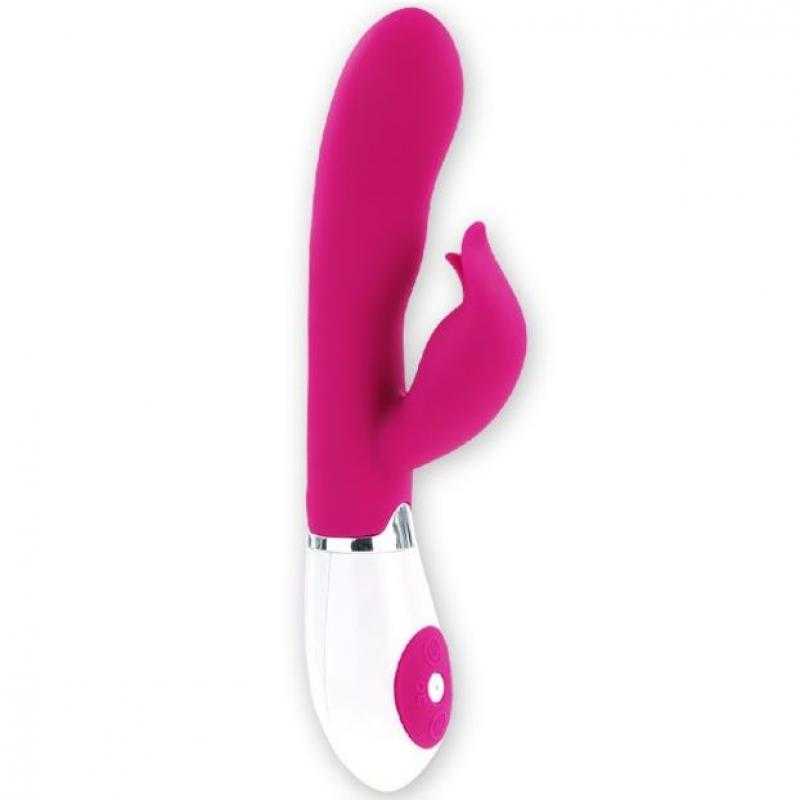 Pretty love flirtation - vibrador con estimulador felix Pretty love flirtation - vibrador con estimulador felix