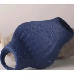 Rocks- off - palm masturbador vibrador flexible azul Rocks- off - palm masturbador vibrador flexible azul