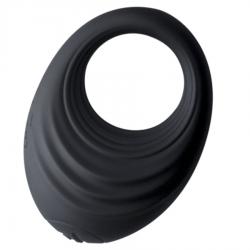 Rocks- off - spire anillo vibrador para el pene negro