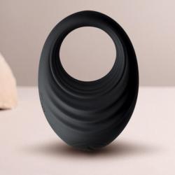 Rocks- off - spire anillo vibrador para el pene negro
