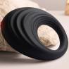 Rocks- off - spire anillo vibrador para el pene negro - 4