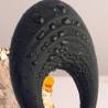 Rocks- off - spire anillo vibrador para el pene negro - 5