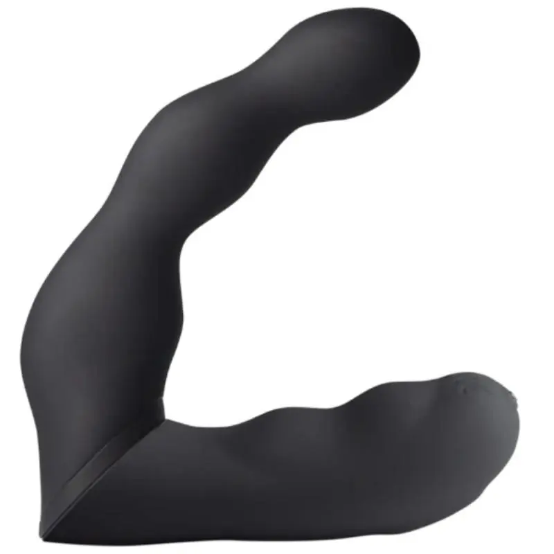 Rocks- off - adapt vibrador prostático y anal negro
