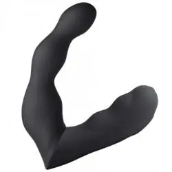 Rocks- off - adapt vibrador prostático y anal negro