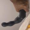 Rocks- off - adapt vibrador prostático y anal negro - 5