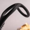 Rocks- off - ro- zen rro plug anal con anillo vibrador para el pene negro - 2