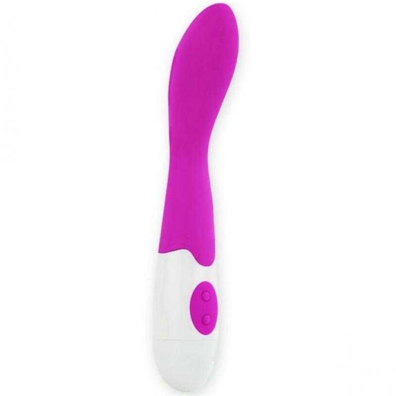 Pretty love flirtation - vibrador bishop